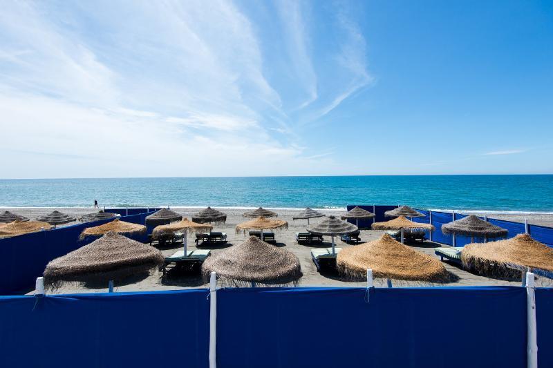 Paradise Torrox Eksteriør billede