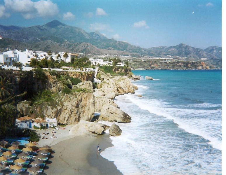 Paradise Torrox Eksteriør billede